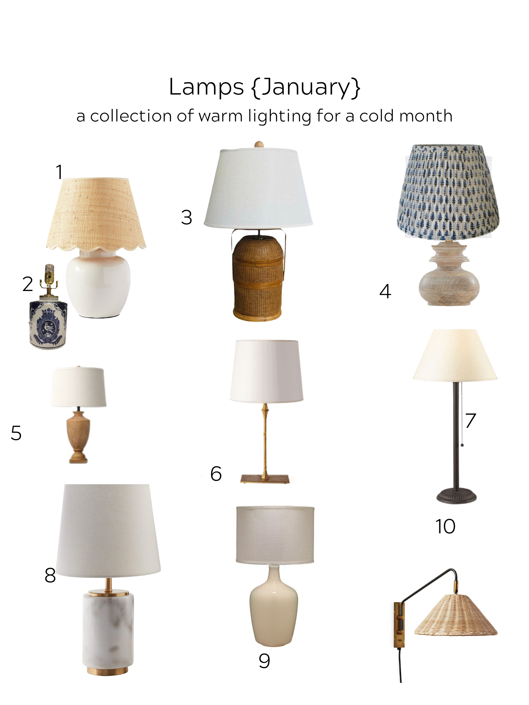 Lamps